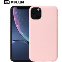 New Baby Skin Soft Touch Feel Eco-friendly TPU Silicone Phone Case For iPhone 11 6.1 2019 With Retail Package