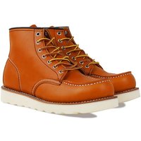 Goodyear Western Style Work Boots Spring Autumn Winter Lace-Up Closure Breathable Hard-Wearing Stain Resistant Height Increasing