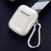 2019 New Arrivals For Airpods Case Earphones Protective Cover Charging Headphones Case For Airpods