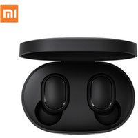 Global Version Original Xiaomi Redmi Airdots True Wireless BT 5.0 Voice control AI Voice Assistant AirDots mini Headset