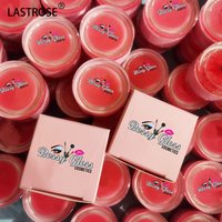 Wholesale Double Lip Mask Fall/Winter Care 2 in 1 Lip Scrub and Lip Balm