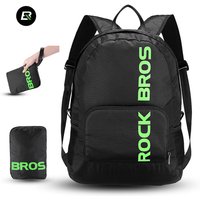 ROCKBROS Ultralight Bike Bicycle Cycle Travelling Bag Outdoor Sports Waterproof Foldable Casual Sports Backpacks Bag