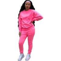 Women 2 Piece Set Top and Pants velour Tracksuits women Sweatsuit