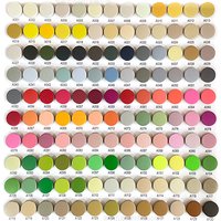 Factory Wholesale Custom Color No Rust Metal Environmental protection Zinc Alloy Color Snap Buttons