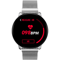 CF68 Smart watch Men waterproof Dynamic Blood Oxygen Pressure Pedometer fitness tracker Heart Rate smartwatch