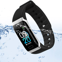 Smart Watch Manufacturer R7 Blood Oxygen Heart Rate Monitor Wristwatch Compatible iOS Android Cheapest Smartwatch IP68