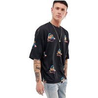 100% Cotton Screen Printed T Shirt