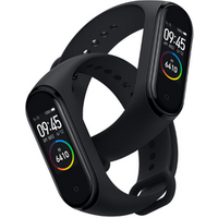 Xiaomi Mi Band 4 Smart Miband 4 Bracelet Heart Rate Fitness 135mAh Color Screen Waterproof Level 5ATM Mi Band 4 Xiaomi