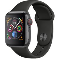 Wireless charging voice control siri smart watch series 4 bluetooth music sensor monitor heart rate for iphone and android