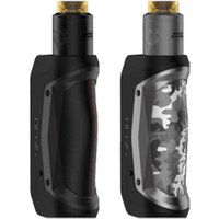 Geekvape Aegis Solo Kit with Tengu RDA 100W e Vape Kit