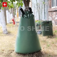 Heavy Duty PVC Tree Watering Bag Drip Irrigation Bags for Newly Planted Trees Slow Release Water-saving Irrigation System