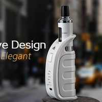 China Manufacturer GS Ego Q16 e cigarette Vapor kit TPD box mod 900mah Navigator Vape mods