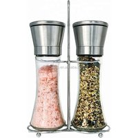 Adjustable Sea Salt Pepper Grinder