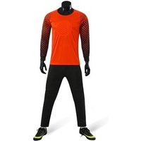 Long Sleeve Football Goalkeeper Jersey