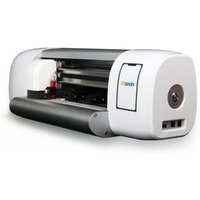 IDskin plotter for Hydrogel/TPU / PET / Leather mobile phone protective films making