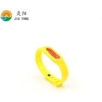 Wholesale mosquito repellent bracelet leather