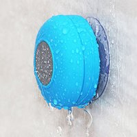 Mini Wireless Speaker BT shower bluetooths speaker Portable Waterproof Speaker for Car Bathroom Office Beach Stereo speakers