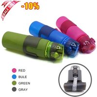 Eco Friendly Collapsible Leakproof Water Bottle