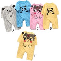 Cartoon Romper