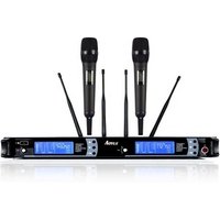 Aoyue AS-9K Professional wireless Amplifier Mic Wired Headset Microphone