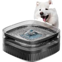 Hot Selling Pet Product Cat Accessories Stainless Steel ABS Water Fountain 9L Large Capacity Auto Big Dog Water Dispenser