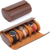 Women Watch Jewelry Luxury Gift Box Set Fashion Custom Leather Watch Packaging Storage Organizer Box