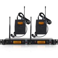 2018 Newest In Ear Monitor Wireless System SR2050 Monitoring Professional For Musicians