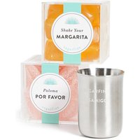 Square Acrylic Storage Cube Small Candy Favor Clear Acrylic Storage Box