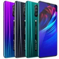 Wholesale 6.3inch Drop Screen Smartphone Android 4GB+64GB Android Phone MTK6737 4G Mobilephone