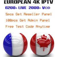 IPTV Subscription Iptv Italy 7000+LIVE 8000+VOD Arabic French Portugal Spanish USA Albania IPTV Trial 24h
