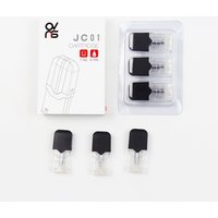 Original OVNS JC01 pods J pod with ceramic and cotton coil pods for jull vape pen kit and JC01 kit
