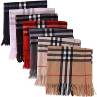 68*180cm designer soft men woman pashima winter shawl pashmina cashmere scarf for women winter