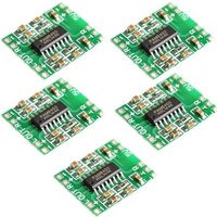 3w+3w PAM8403 Mini Digital Power Amplifier Module Plate Board Class D Audio USB DC 5V 2x3W support USB power supply
