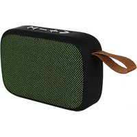 In Stock Wholesale Mini Bluetooths Speaker Portable Outdoor Waterproof Wireless Speaker with FM/USB/TF