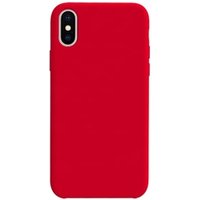 High Quality Soft Rubber Mobile Phone Accessories for Xiaomi Redmi Mi 7 Liquid Silicone Phone Case