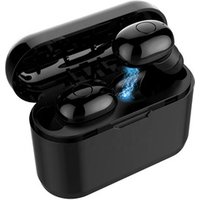 INDIA Free shipping, 2019 New Original tws 5.0 in ear wireless earbuds earphone waterproof bluetooth noise cancelling headphone