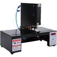 Fast Fully Automatic Heavy-Duty Single-Head Pneumatic Electric Metal Stapler Jumbo Size 24/6 Staple Capacity Blister Cardboard