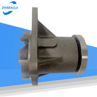 Excavator Duesel Engine 3066 CAT 320B 320N Water Pump 125-2991 for Caterpillar