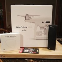 D-JI Phantom 4 Pro+ & Phantom4 Pro RC Drone with 4K HD 60fps Camera 20MP CMOS Obstacle Sensing Quadcopter Phanton Professional