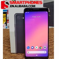 Original Google Pixel 3 Octa Core LTE Mobile Phone 5.5" 4GB RAM 128GB ROM Snapdragon 845 Google Smartphone