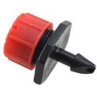Flow Adjustable Micro-Irrigation Dripper Drip Irrigation Kit