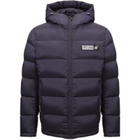 Hooded Polyester Down Jacket Winter Sports