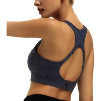 Push Up Sports Bra