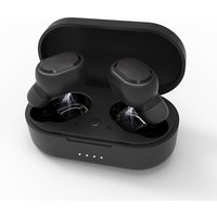 Sports in-Ear BT 5.0 Headphones TWS Stereo Mini Headset Extra Bass Earphones True Wireless Earbuds