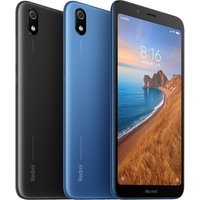 Xiaomi Redmi 7A 2GB RAM 16GB ROM 5.45 Inch Screen Snapdargon 439 Octa core Mobile Phone 4000mAh Battery 13MP Camera 4G LTE