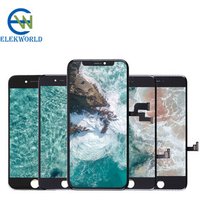 Elekworld Grade AAA TFT LCD quality for iPhone X 7 7P 8 8P Phone Screen Replacement LCD Display