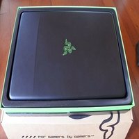 Brand New Razer Blade Pro 17.3" 4K/UHD 7th Gen 7820HK GTX 1080 32GB 1TB SSD Elite Gaming laptop
