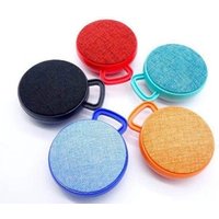 Splash Proof Portable Wireless Speaker