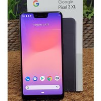 Original Google Pixel 3 XL Octa Core Mobile Phone 6.3" Snapdragon 845 4GB RAM 128GB ROM Android 9.0 NFC Fingerprint