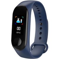 Amazon fitness tracker activity tracker band M3 plus watch bracelet blood pressure smart band oem with heart rate monitor